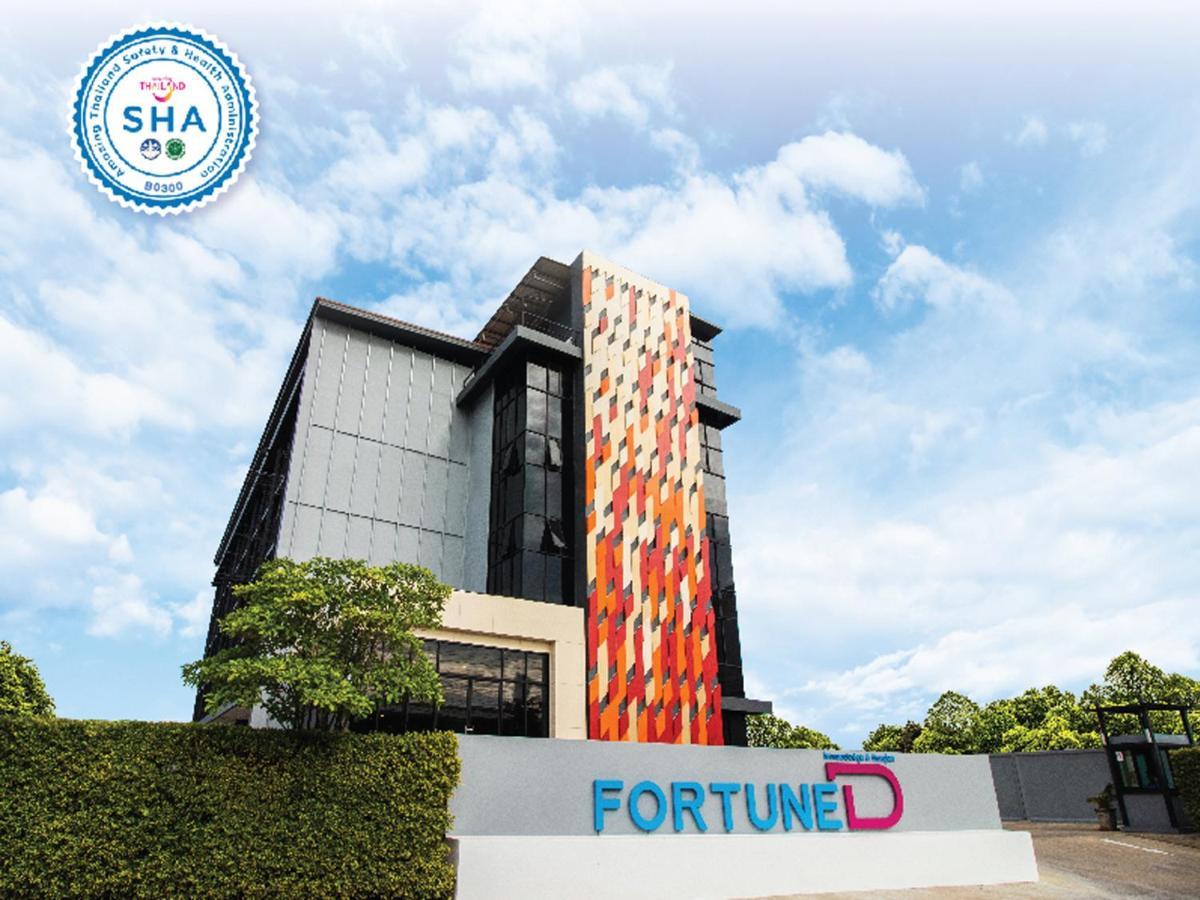 Fortune D Hotel Phitsanulok Εξωτερικό φωτογραφία