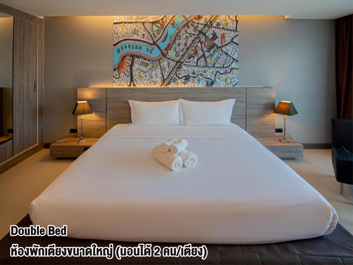 Fortune D Hotel Phitsanulok Εξωτερικό φωτογραφία