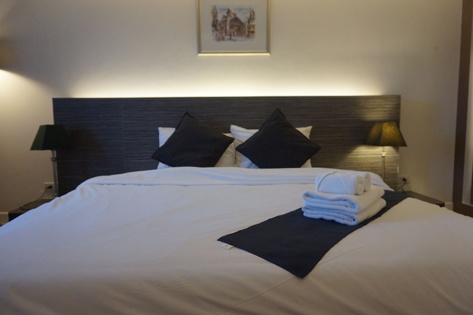 Fortune D Hotel Phitsanulok Εξωτερικό φωτογραφία
