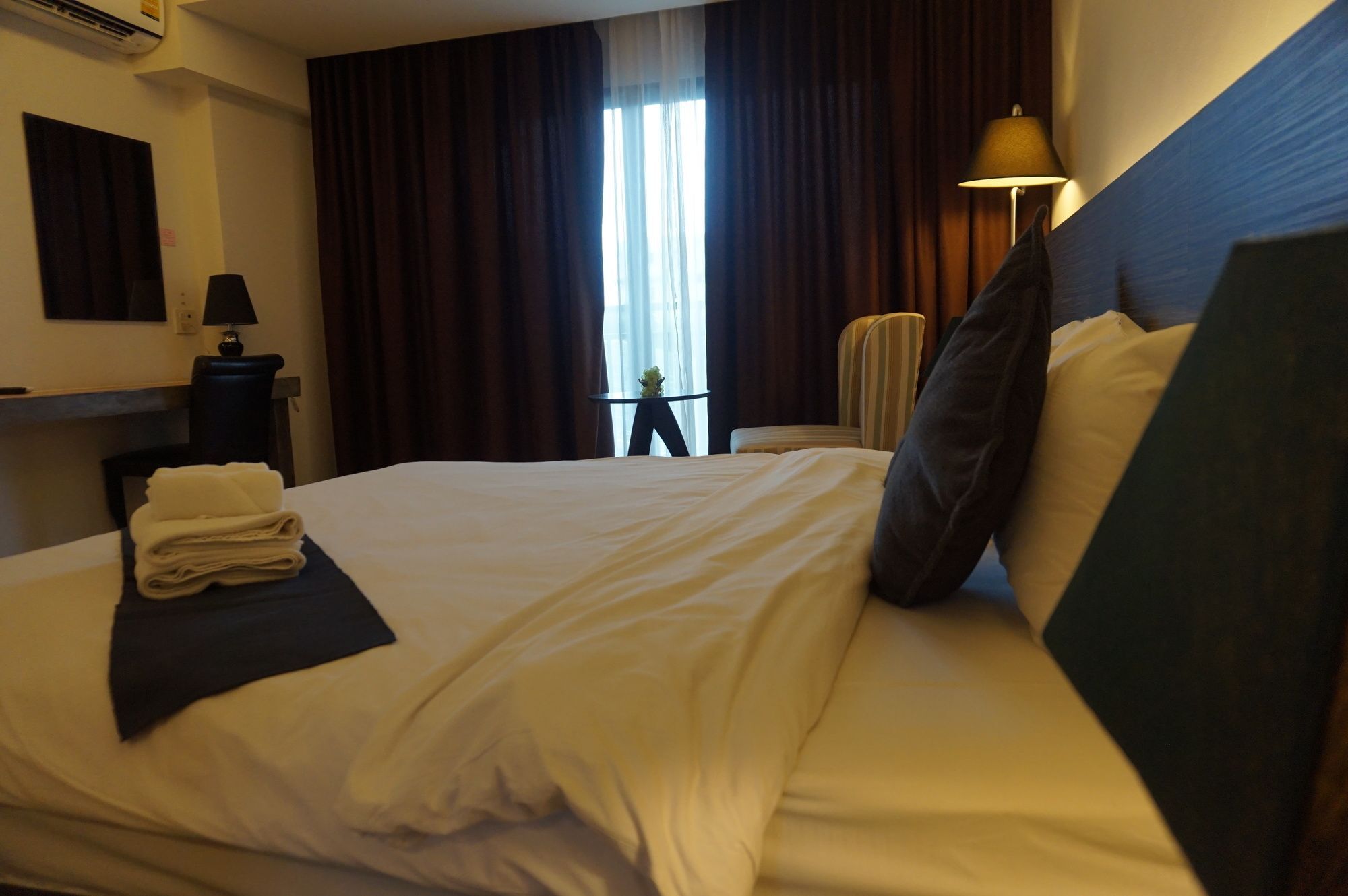 Fortune D Hotel Phitsanulok Εξωτερικό φωτογραφία