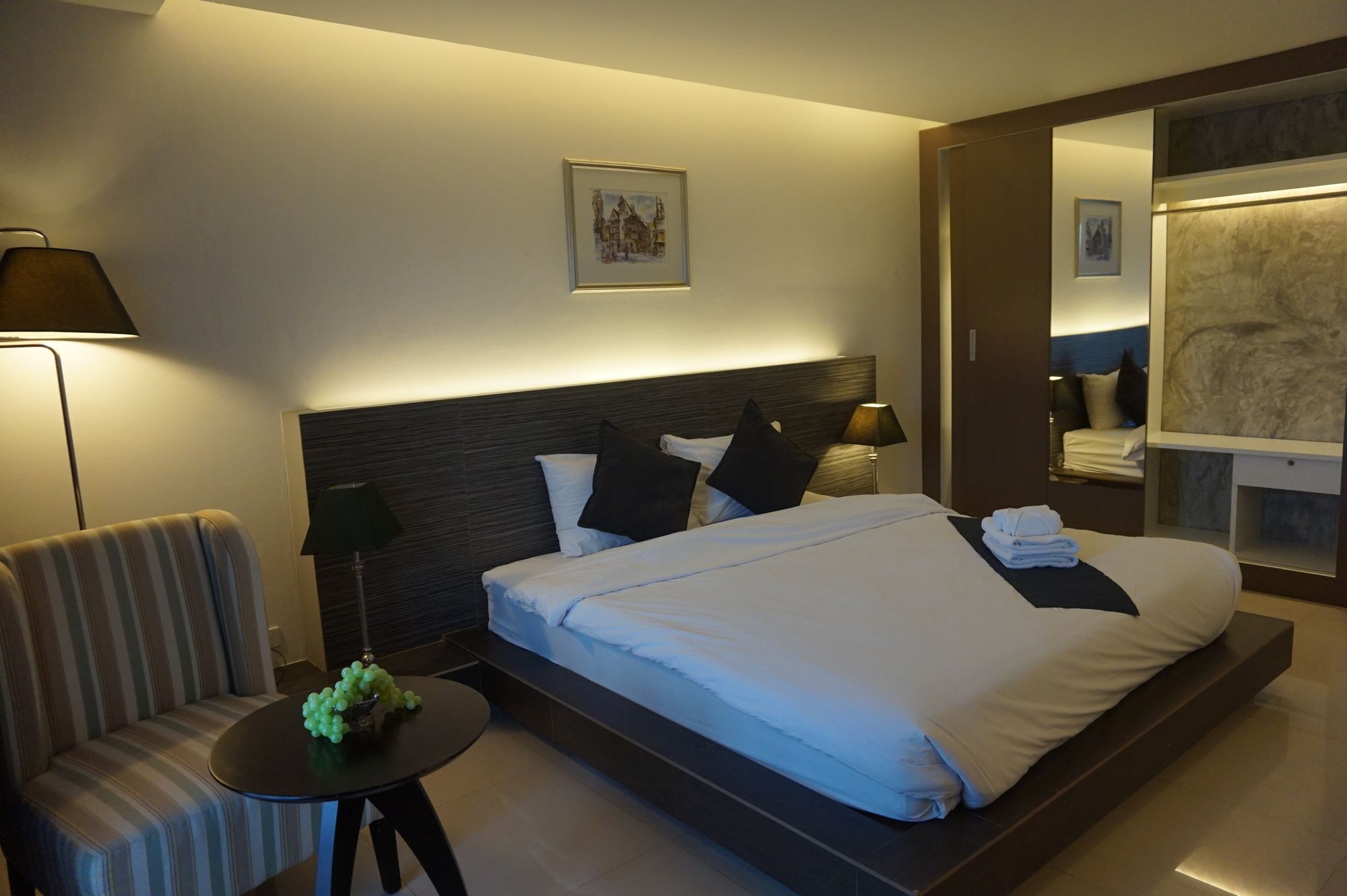 Fortune D Hotel Phitsanulok Εξωτερικό φωτογραφία