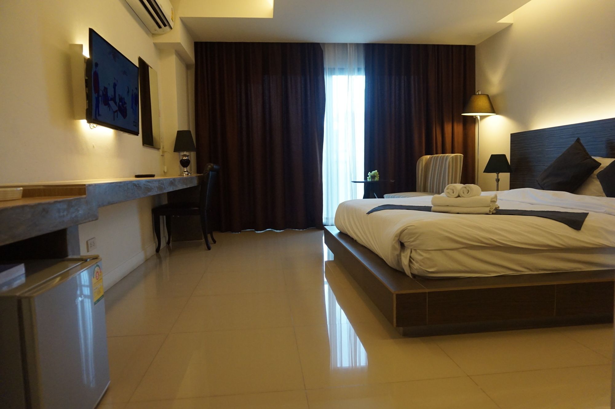 Fortune D Hotel Phitsanulok Εξωτερικό φωτογραφία
