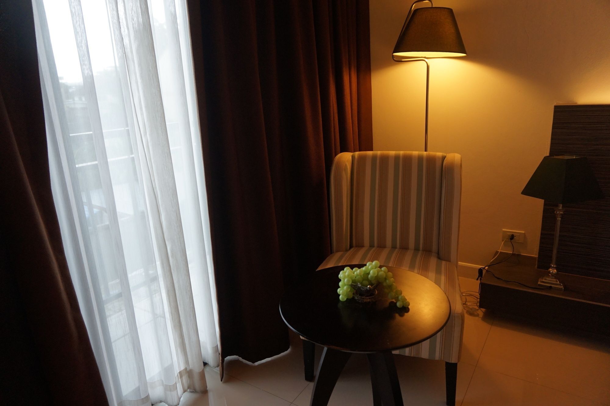 Fortune D Hotel Phitsanulok Εξωτερικό φωτογραφία