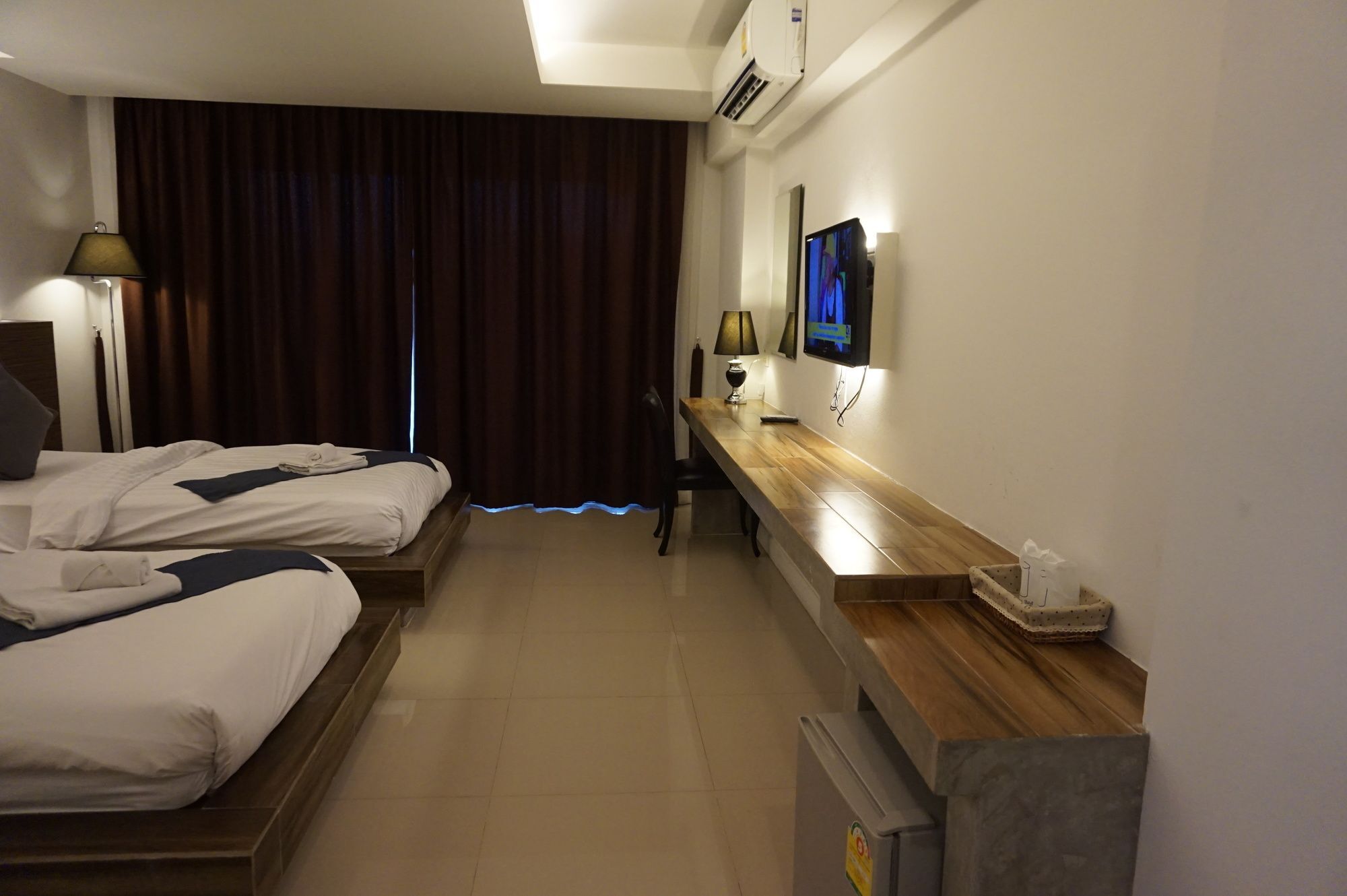 Fortune D Hotel Phitsanulok Εξωτερικό φωτογραφία