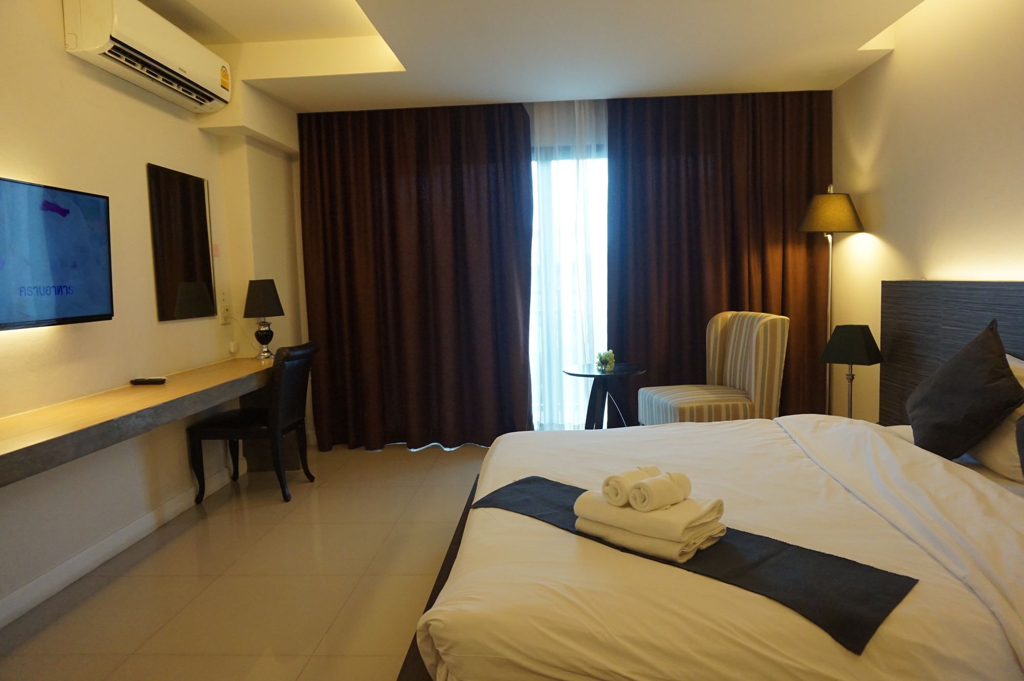 Fortune D Hotel Phitsanulok Εξωτερικό φωτογραφία