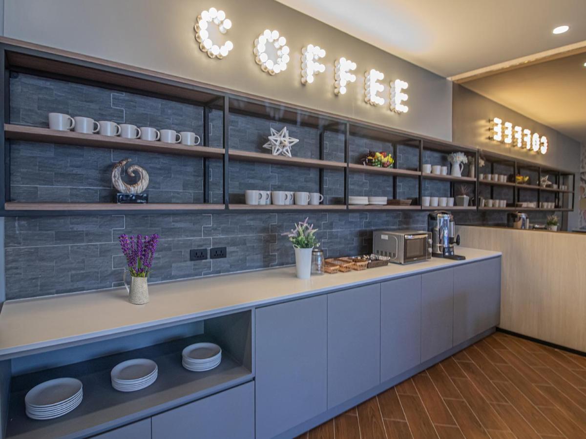 Fortune D Hotel Phitsanulok Εξωτερικό φωτογραφία