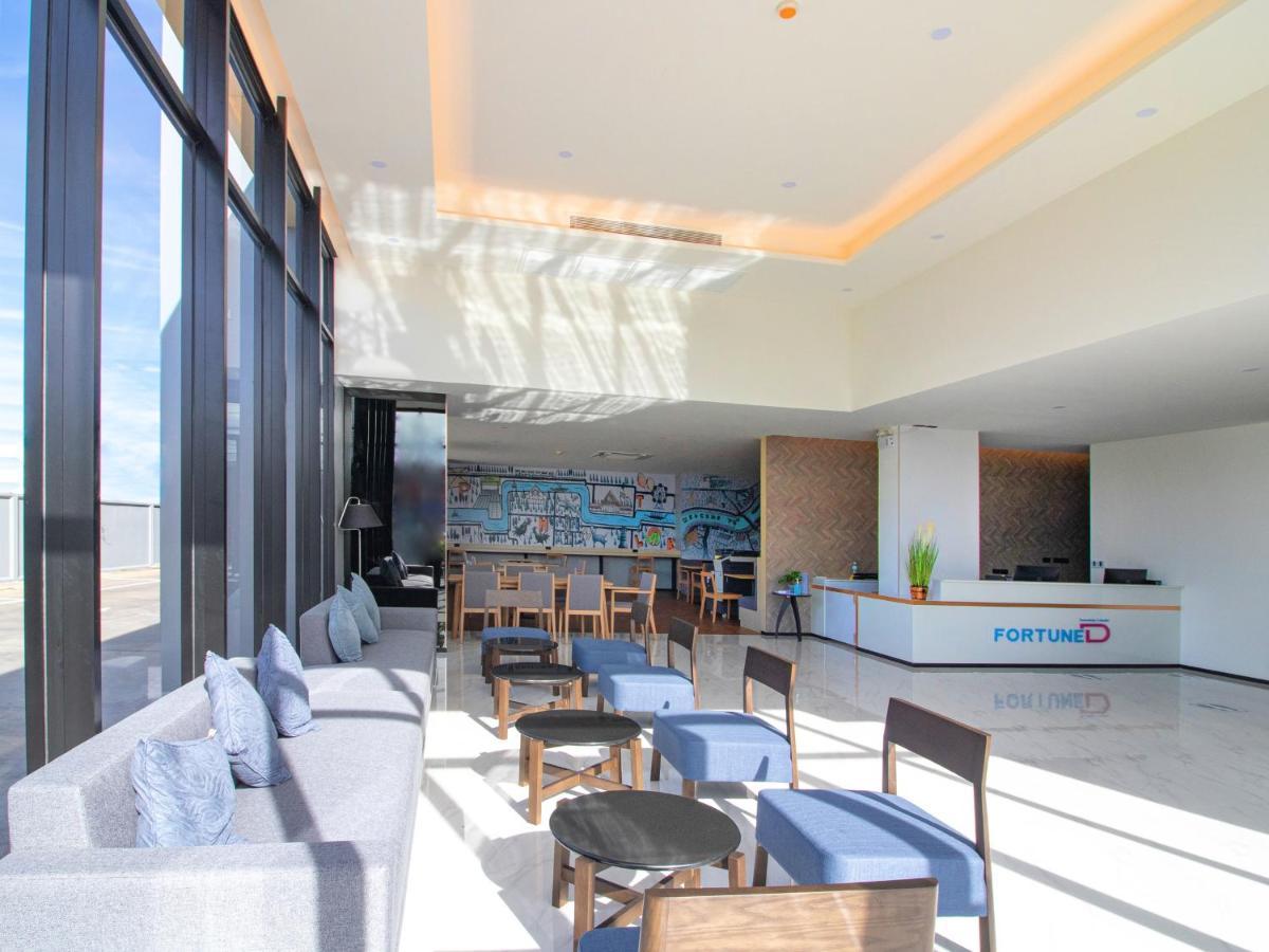 Fortune D Hotel Phitsanulok Εξωτερικό φωτογραφία