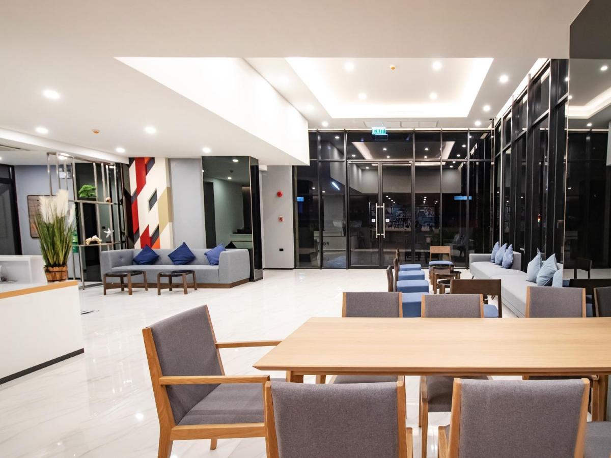 Fortune D Hotel Phitsanulok Εξωτερικό φωτογραφία