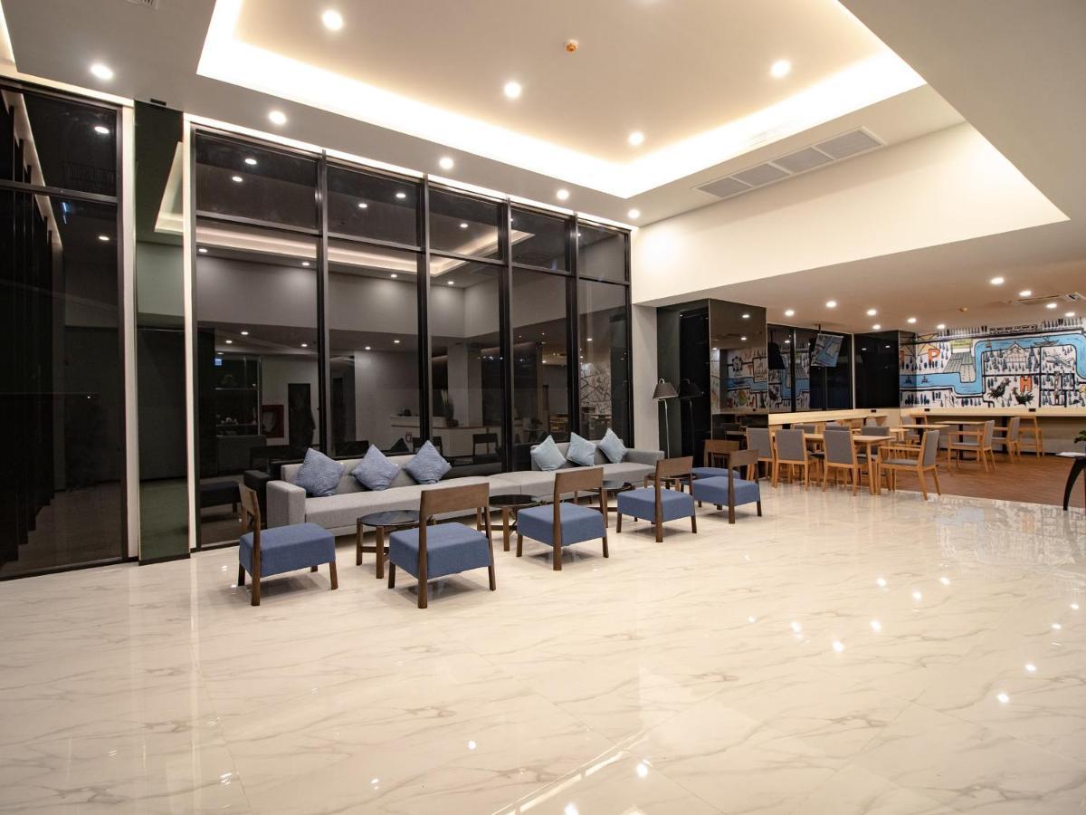 Fortune D Hotel Phitsanulok Εξωτερικό φωτογραφία
