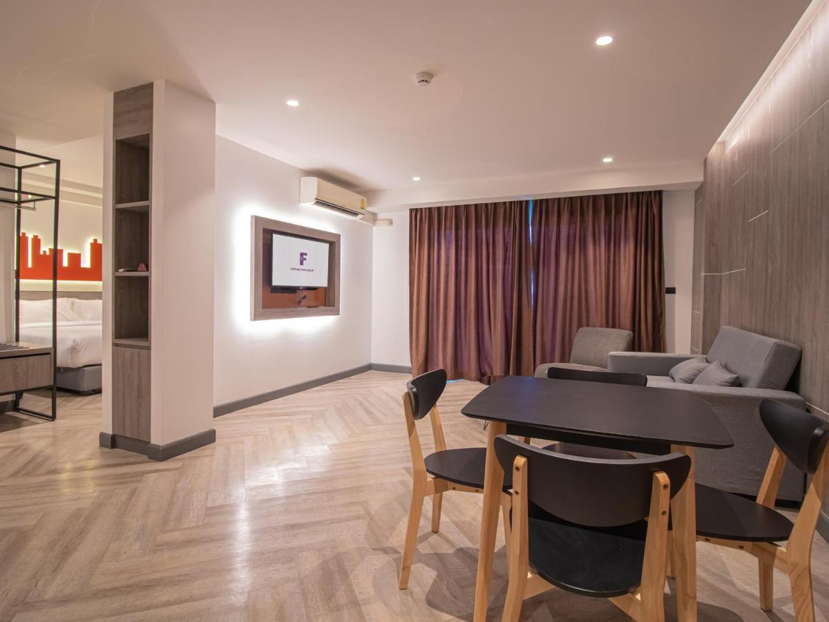 Fortune D Hotel Phitsanulok Εξωτερικό φωτογραφία