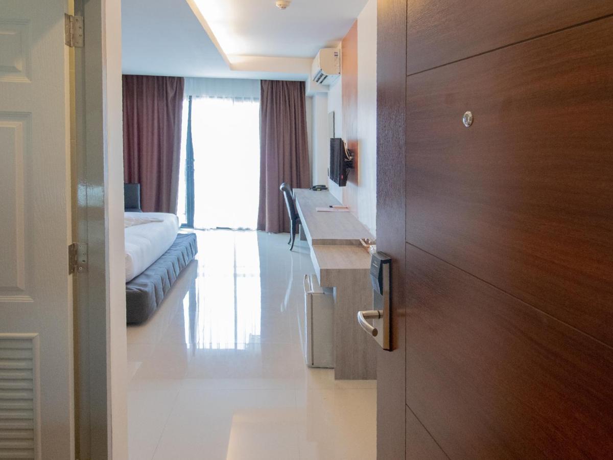 Fortune D Hotel Phitsanulok Εξωτερικό φωτογραφία