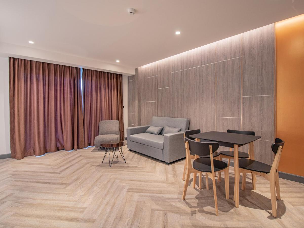 Fortune D Hotel Phitsanulok Εξωτερικό φωτογραφία
