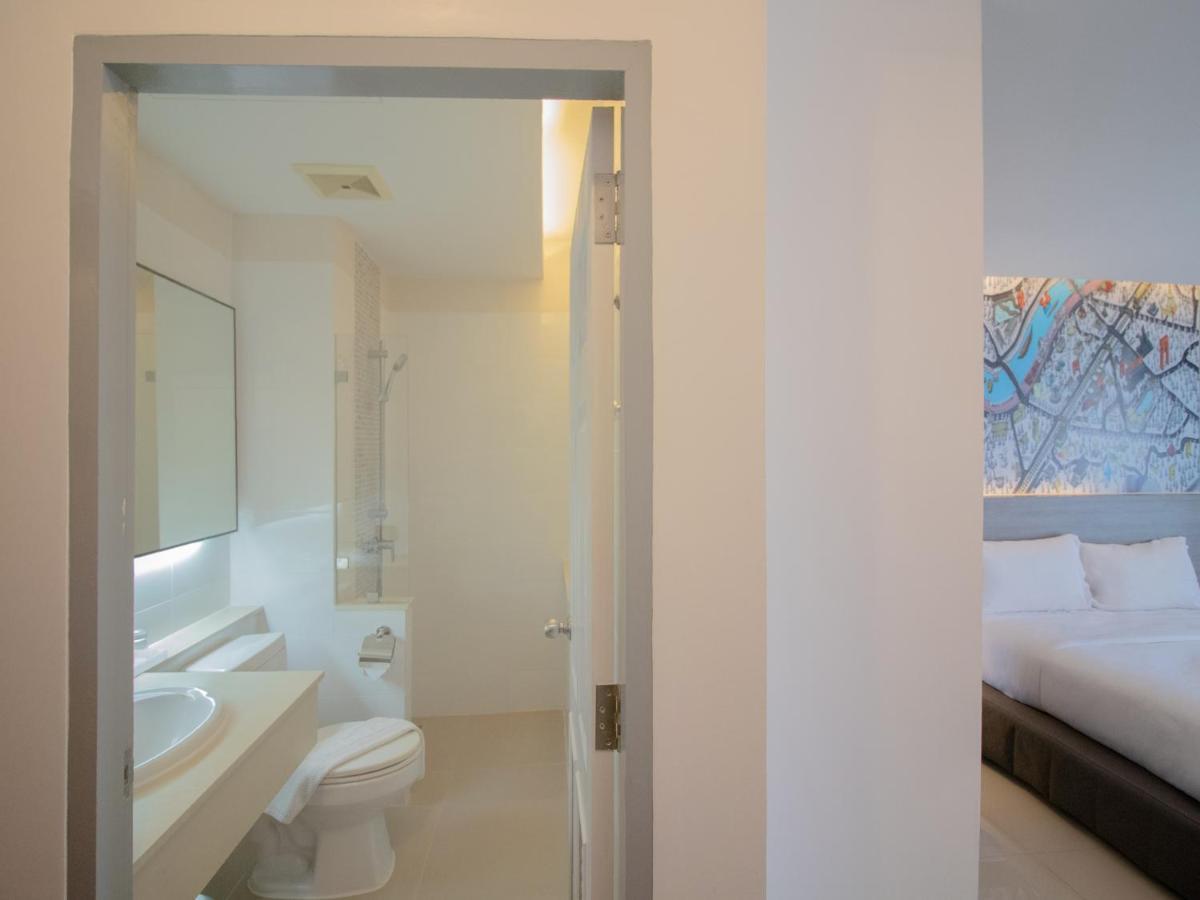 Fortune D Hotel Phitsanulok Εξωτερικό φωτογραφία