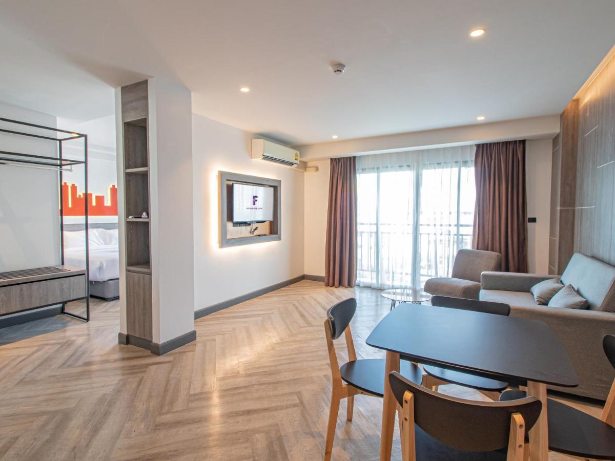 Fortune D Hotel Phitsanulok Εξωτερικό φωτογραφία