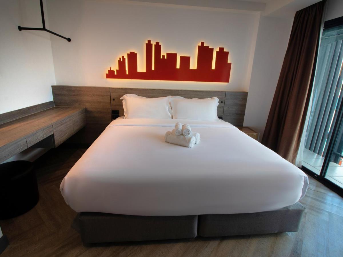 Fortune D Hotel Phitsanulok Εξωτερικό φωτογραφία