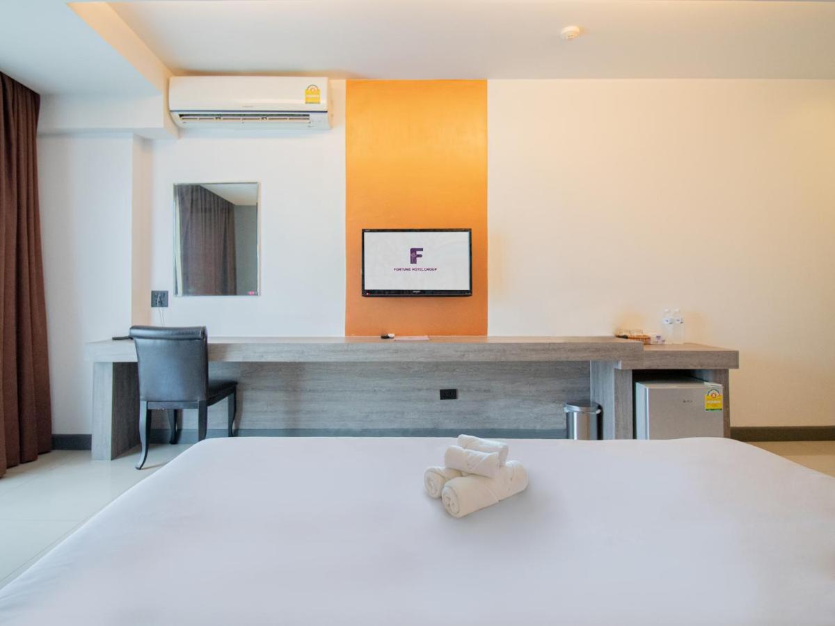 Fortune D Hotel Phitsanulok Εξωτερικό φωτογραφία