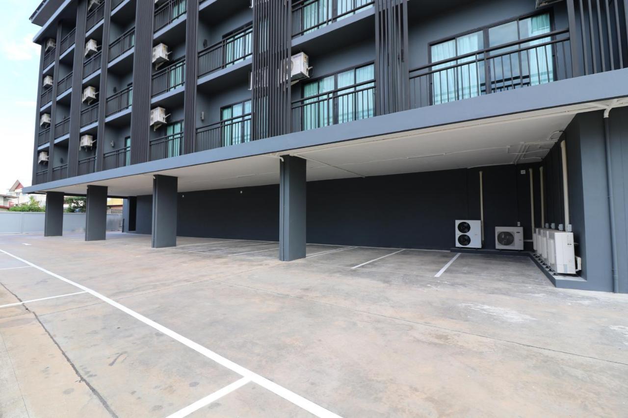 Fortune D Hotel Phitsanulok Εξωτερικό φωτογραφία
